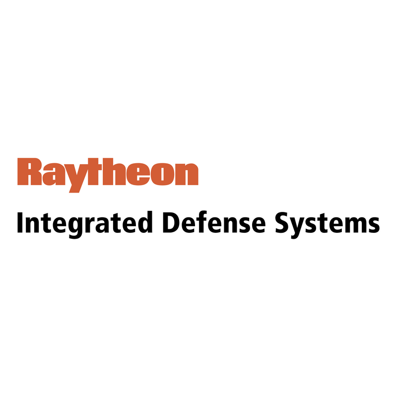 Raytheon Integrated Defense Systems Logo PNG Vector  PNG