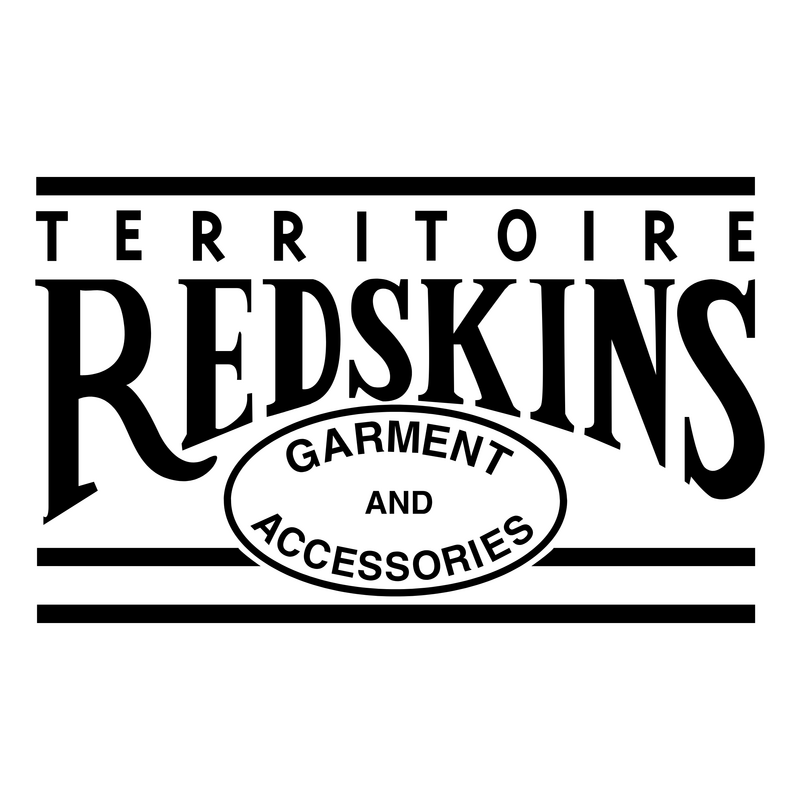 Redskins Territoire Logo PNG Vector  PNG