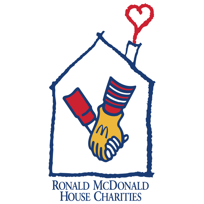 Ronald Mcdonald Logo PNG Vector, Icon