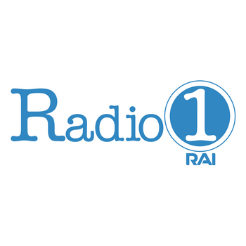 Radio Rai 1 Logo PNG