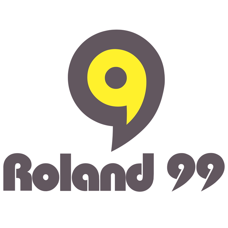 Roland 99 Logo PNG Vector  PNG