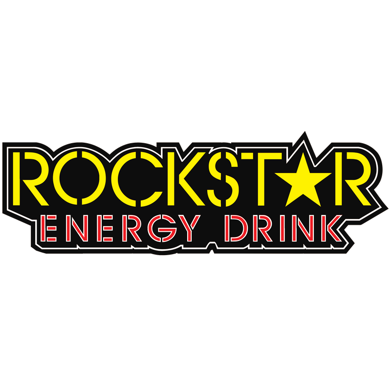 Rockstar Energy Drink Logo PNG Vector  PNG