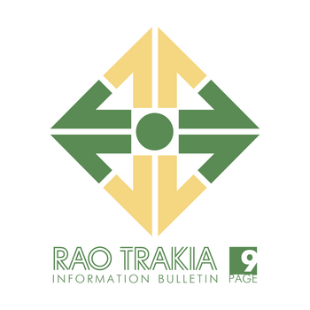 Rao Trakia Logo PNG Trong suốt