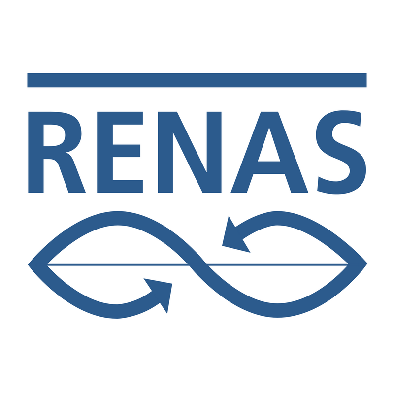 Renas 标志 PNG Vector  PNG