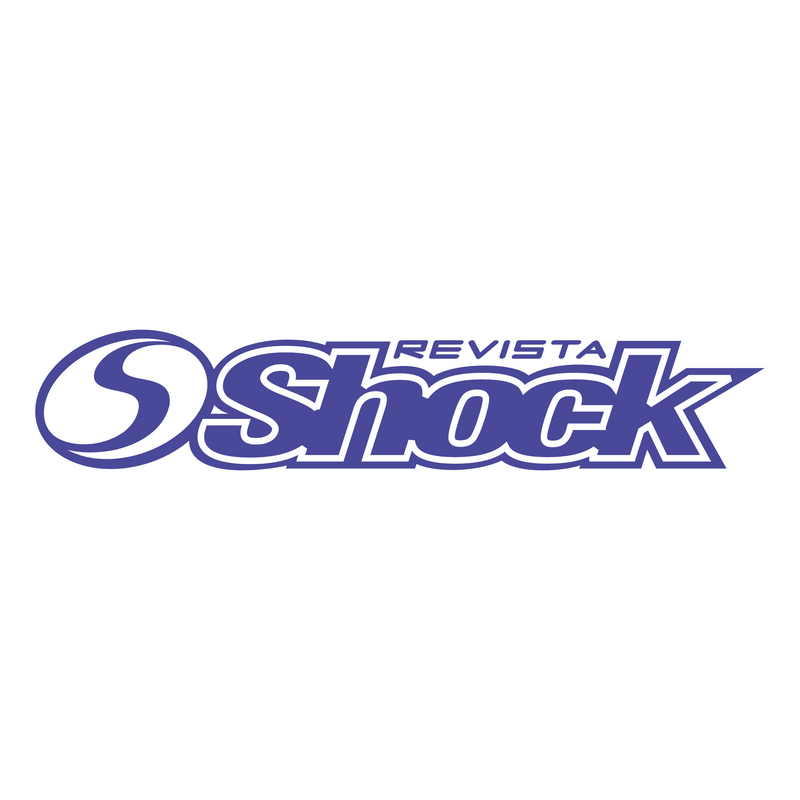 Revista Shock Logo PNG Vector, İkon
