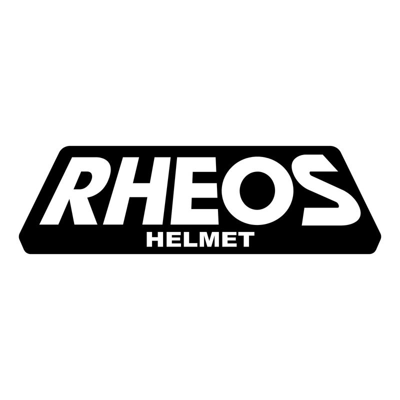 Rheos Helmet 标志 PNG Vector  PNG