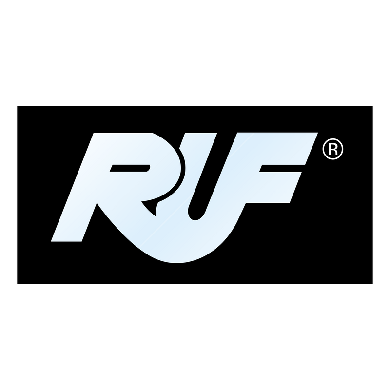 RUF Logo PNG Vector, Icon Transparent