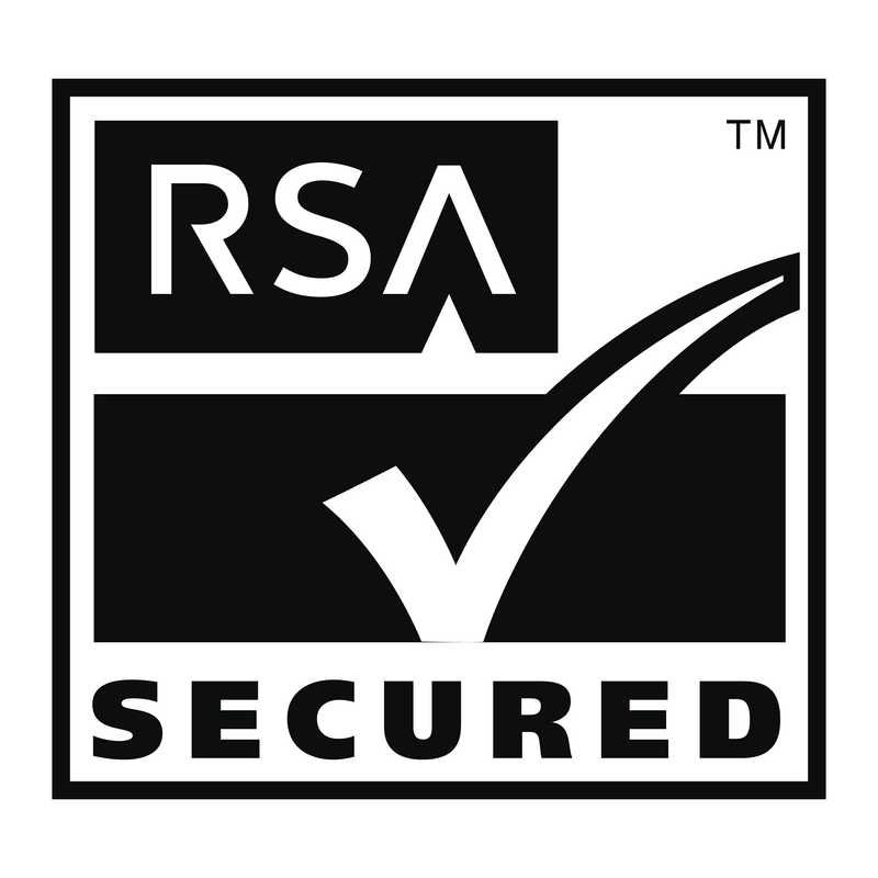Rsa Secured Logo PNG Vector, Icon