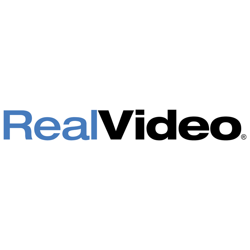 Realvideo Logo PNG Vector, Icon Transparent