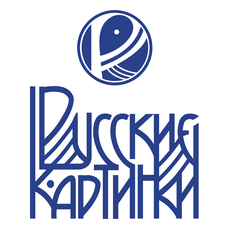 Russkie Kartinki Logo PNG Vector  PNG