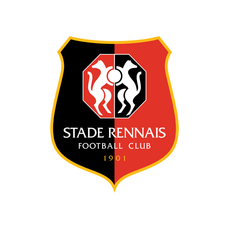 Download Rennes Fc Logo PNG Transparent Background