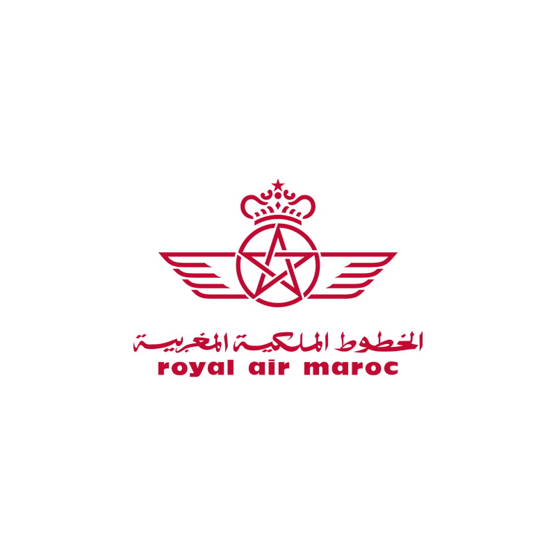 Royal Air Maroc Logo PNG Vector  PNG