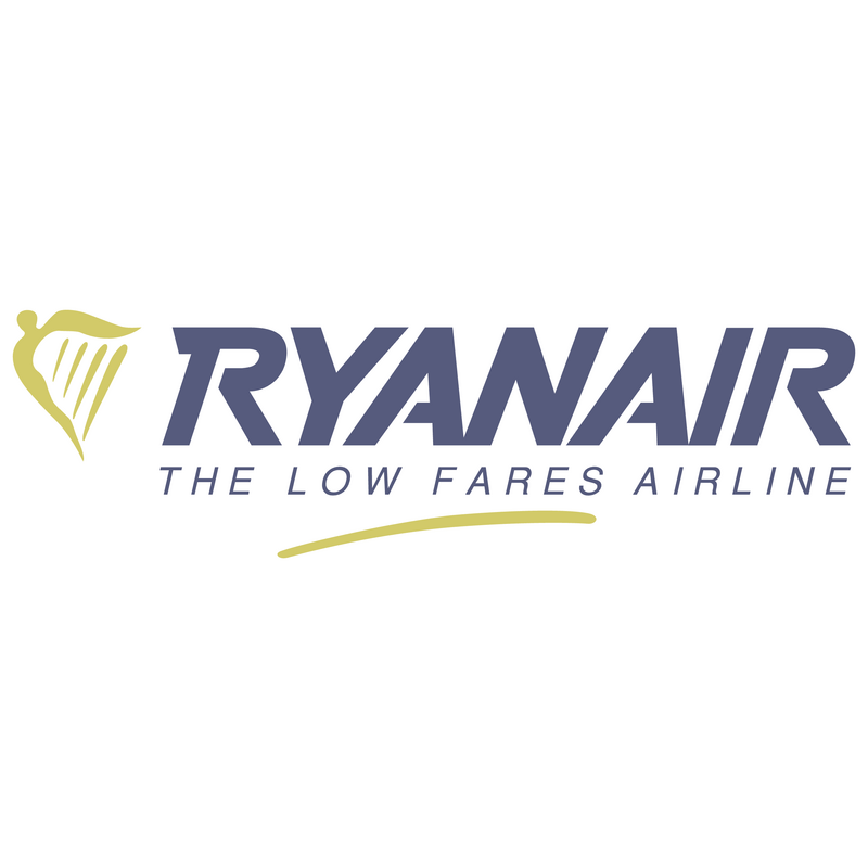 Ryanair Logo PNG Vector  PNG