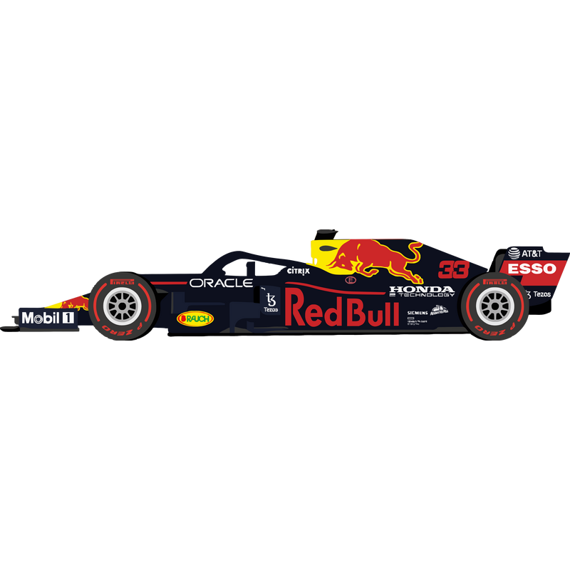 Red Bull Racing Logo PNG Vector, Icon Transparent