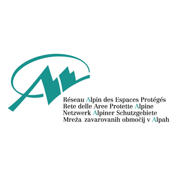 Reseau Alpin Des Espaces Proteges Logo PNG
