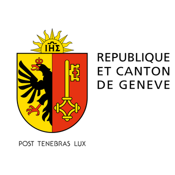 République Et Canton De Genève Logo PNG