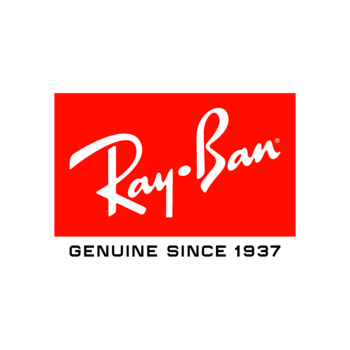 Ray-Ban Logo PNG Transparant