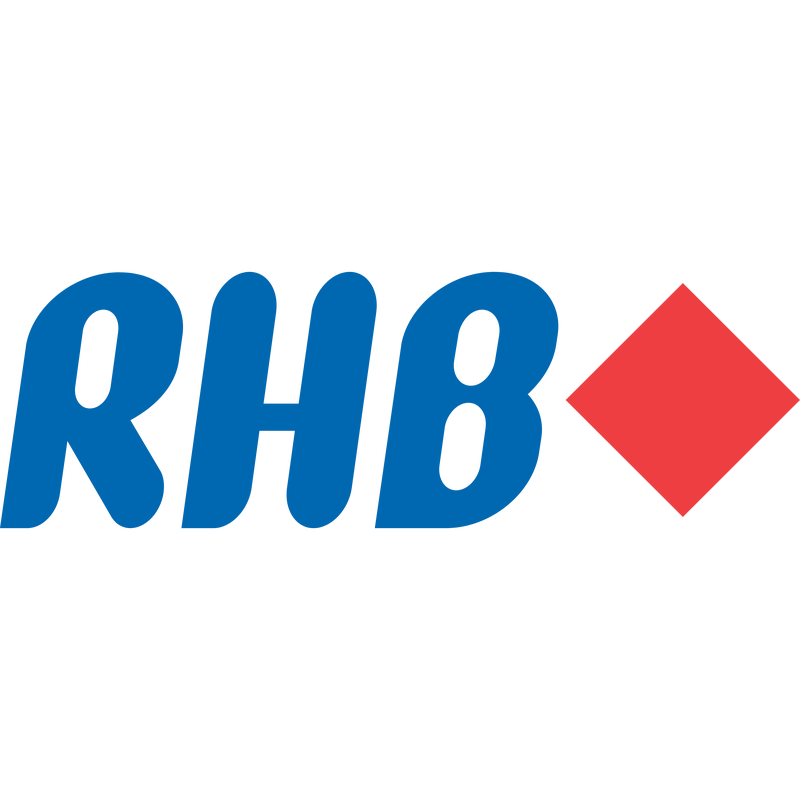 Rhb Logo PNG Vector  PNG