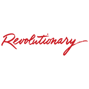 Revolutionary Logo PNG