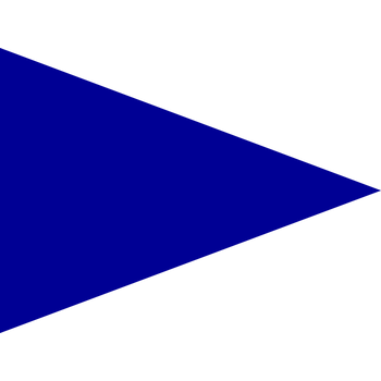 ROCN Duty Ship Pennant Logo PNG