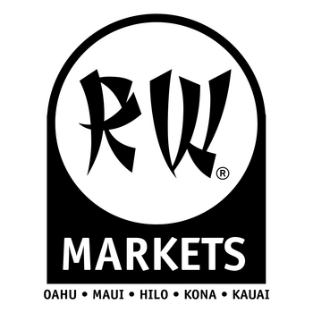 Rw Markets Logo PNG