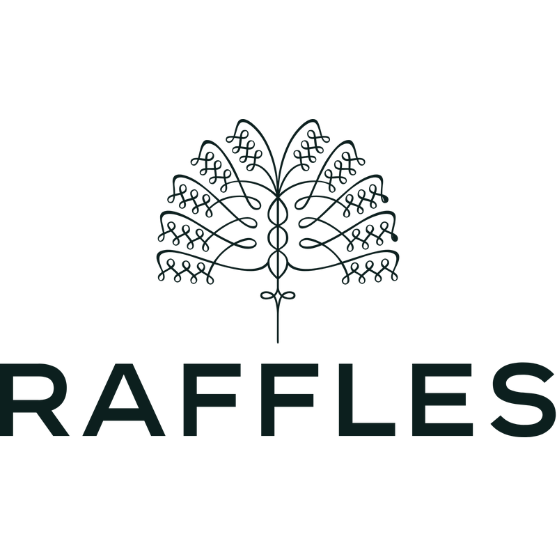 Raffles Hotels & Resorts Logo PNG Vector, Icon Transparent