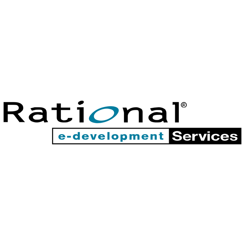 Rational Logo PNG Vector  PNG
