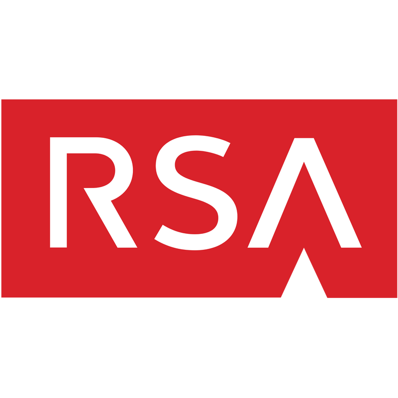 RSA Logo PNG Vector, Ikon