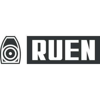 Ruen Лого PNG Прозрачно