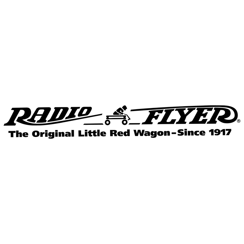 Logo Radio Flyer PNG Vector, Icône