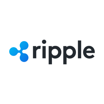 Ripple Logo PNG Transparan