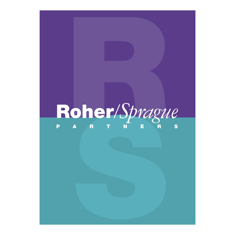 Roher Sprague Partners Logo PNG Vector  PNG