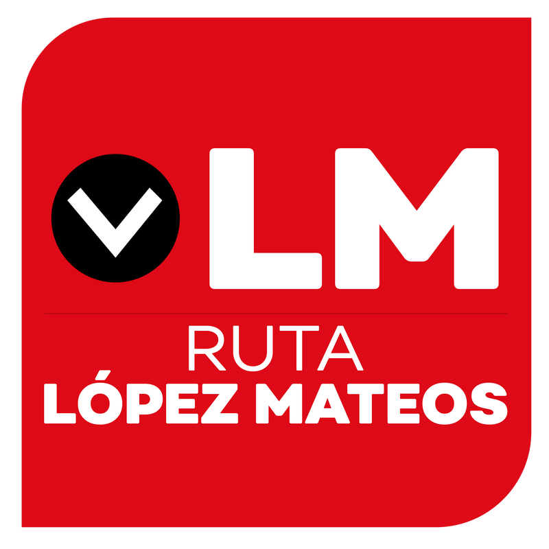 Ruta López Mateos Logo svg