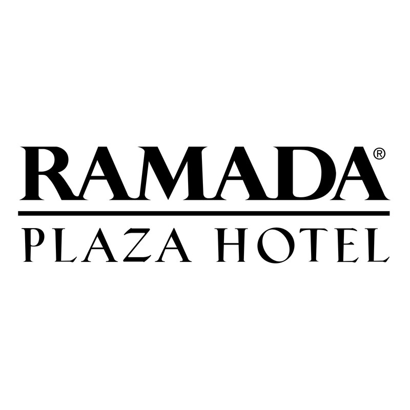 Ramada Plaza Hotel 标志 PNG Vector  PNG