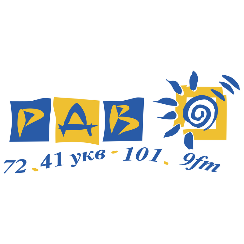 RDV Radio Logo PNG Vector  PNG