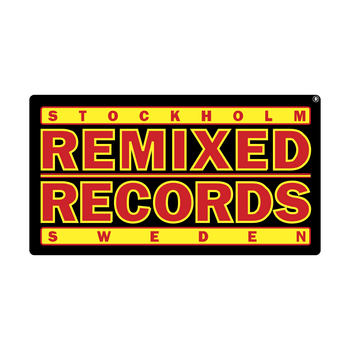 Remixed Records Logo PNG