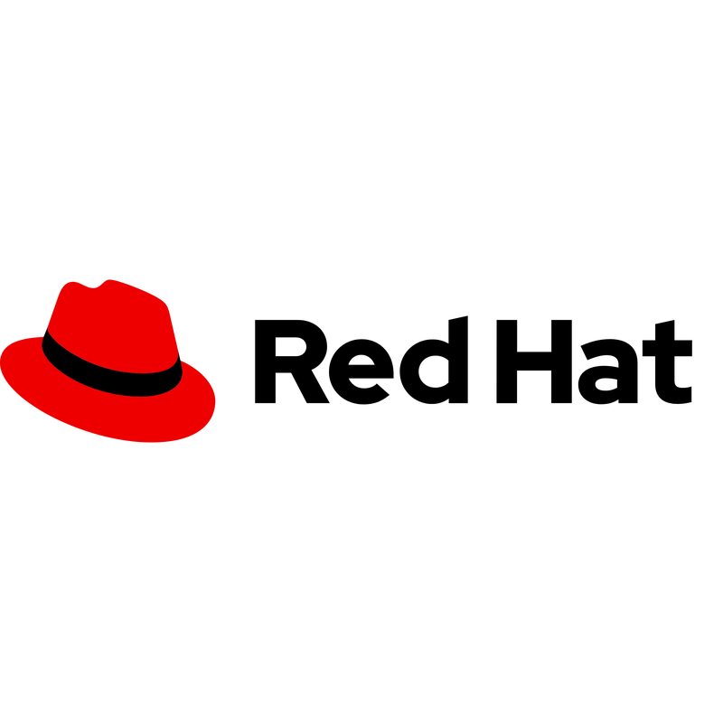 Red Hat  2019 Logo PNG Vector  PNG