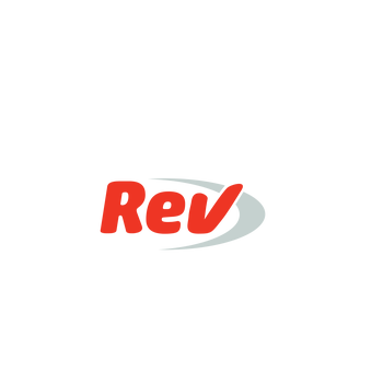Rev Logo PNG Průhledné