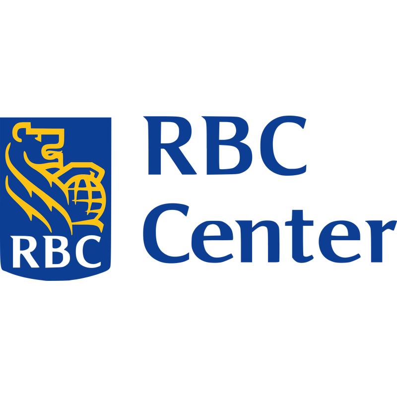 RBC Center Logo PNG Vector  PNG