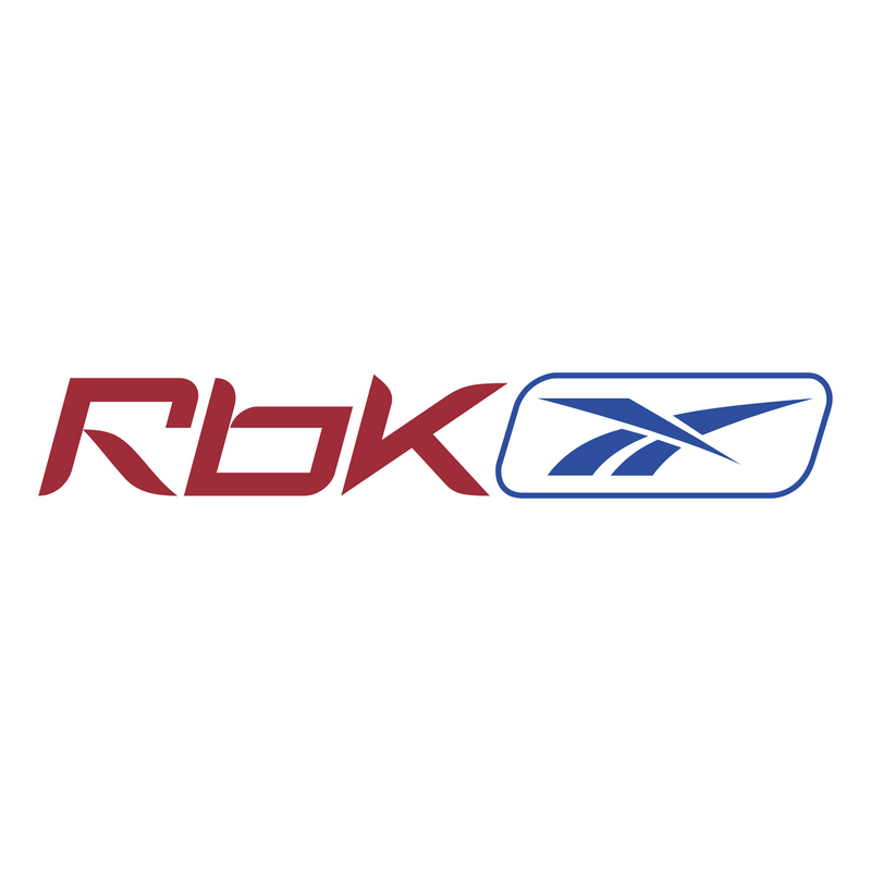 Rbk Reebok Logo PNG Vector  PNG