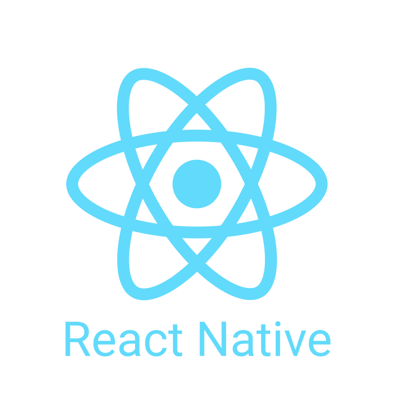 React Native Logo PNG Vector  PNG