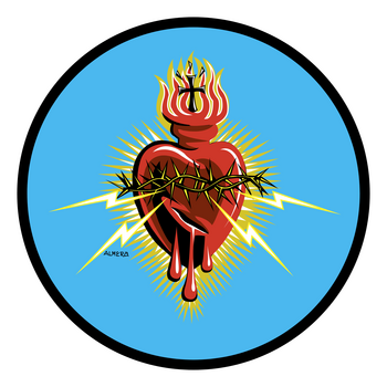 Religious Icons Logo PNG