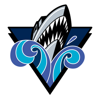 Rimouski Oceanic Logo PNG Transparent