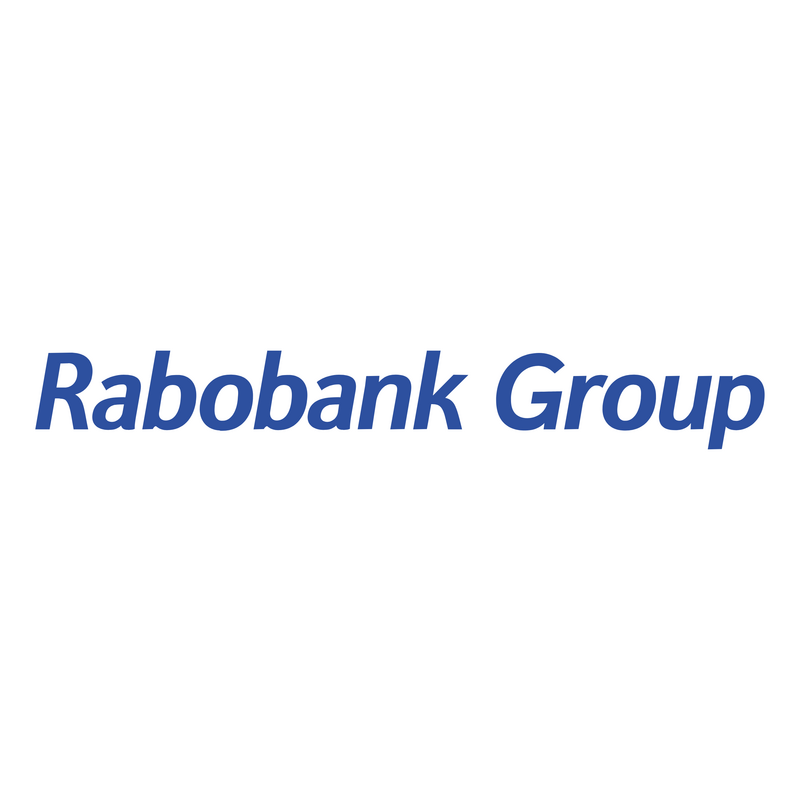 Rabobank Group Logo PNG Vector  PNG