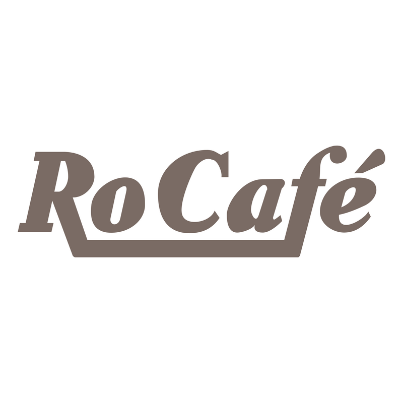 Ro Cafe Logo PNG Vector  PNG