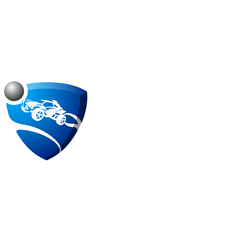 Rocket League Logo PNG Vector  PNG