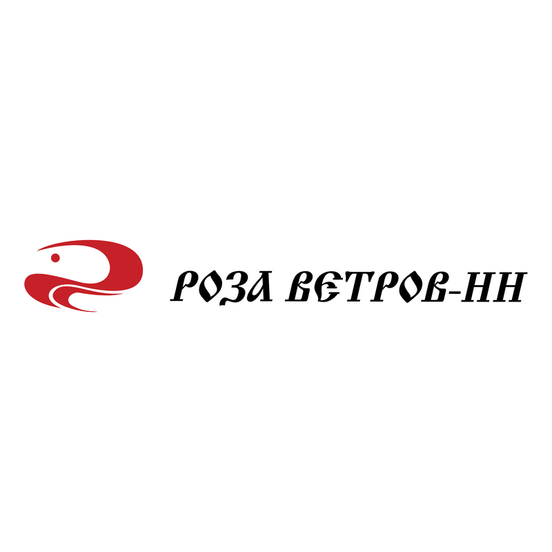 Roza Vetrov Nn Logo PNG Vector  PNG