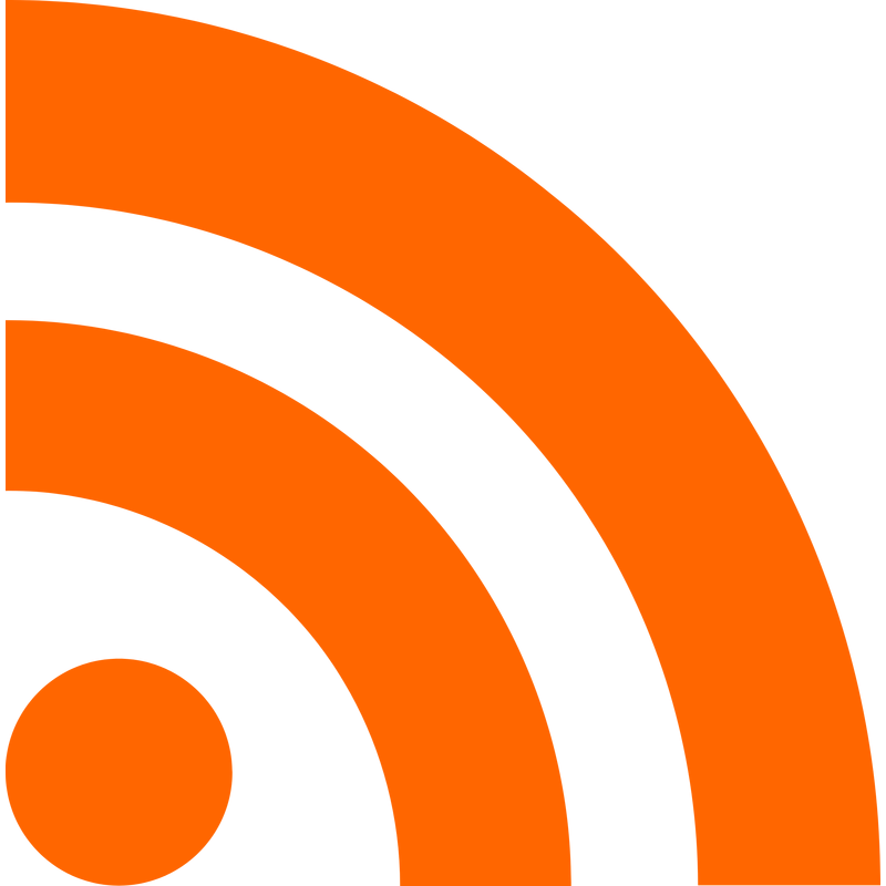 RSS Logo PNG Vector  PNG