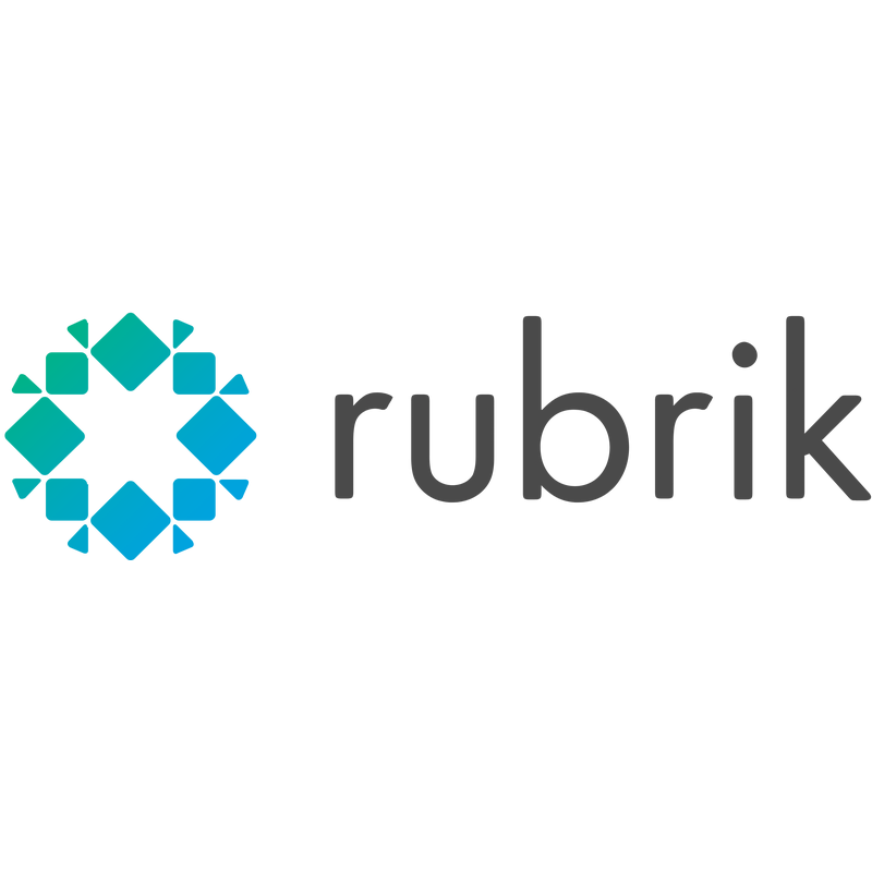 Rubrik Logo PNG Vector  PNG