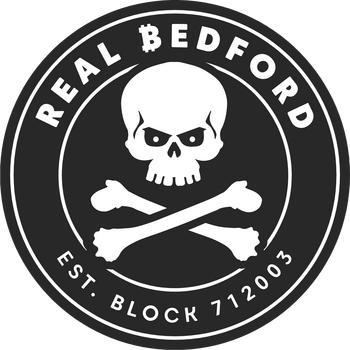 Real Bedford FC Logo PNG